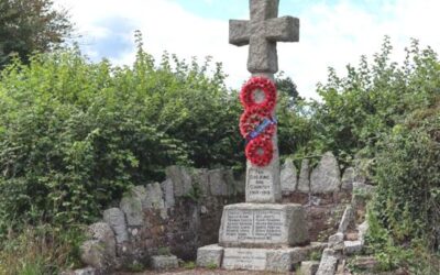 SELLACK WAR MEMORIAL PLAQUE TRAIL