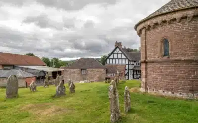 THE EARLY CHURCH IN HEREFORDSHIRE