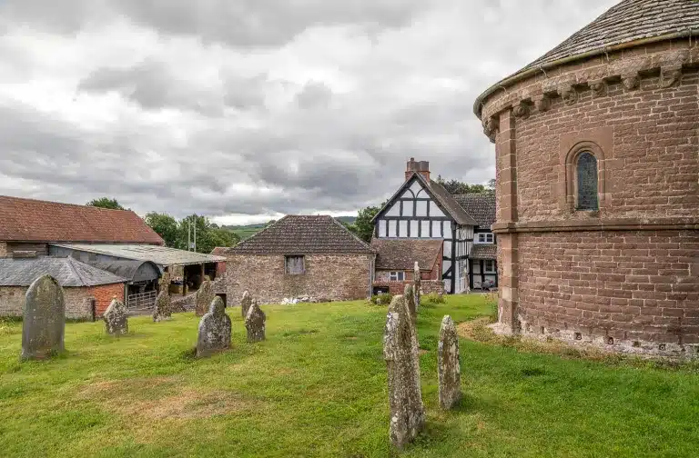 THE EARLY CHURCH IN HEREFORDSHIRE