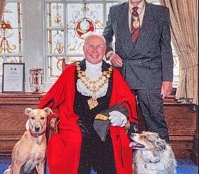 TALK BY KEVIN TILLETT MAYOR OF HEREFORD – THE HEREFORD MAYORALTY