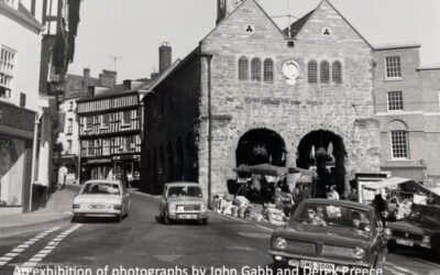 PHOTOGRAPHY: BUILDINGS OF ROSS 1975