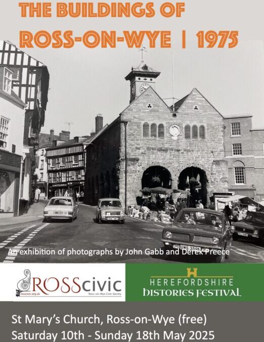 PHOTOGRAPHY: BUILDINGS OF ROSS 1975