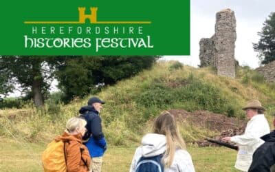 A GUIDED WALK AT SNODHILL CASTLE