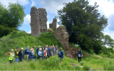 SNODHILL CASTLE – SHARE THE DISCOVERY