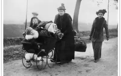 BELGIAN REFUGEES IN HEREFORDSHIRE