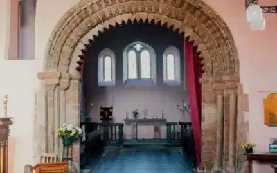 GUIDED TOURS OF GARWAY TEMPLAR CHURCH