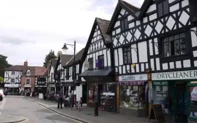 GUIDED WALKS OF HISTORIC LEOMINSTER