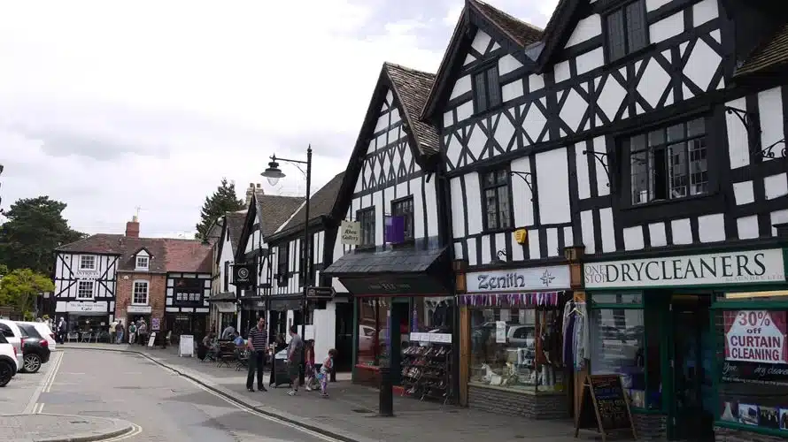 GUIDED WALKS OF HISTORIC LEOMINSTER