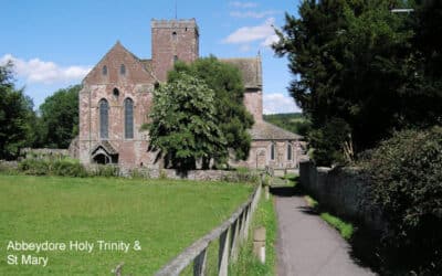 DORE ABBEY GUIDED TOURS