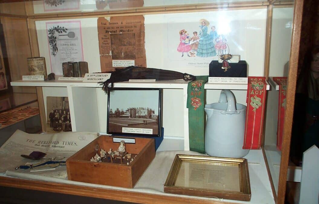 WEOBLEY MUSEUM – EXTENDED OPENING DURING FESTIVAL