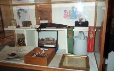 WEOBLEY MUSEUM – EXTENDED OPENING DURING FESTIVAL