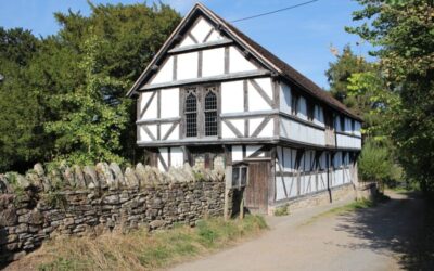 DISCOVER CRADLEY VILLAGE HALL