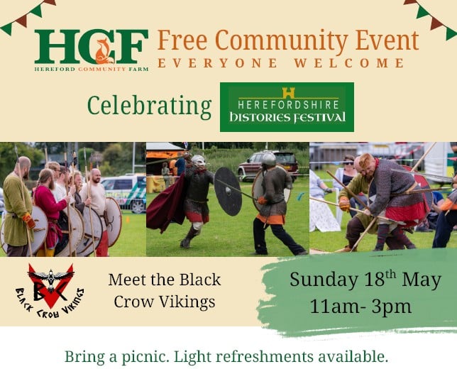 HEREFORDSHIRE TOGETHER HISTORY EVENT