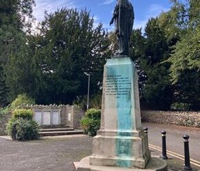 LEOMINSTER AND WAR HISTORY WALK