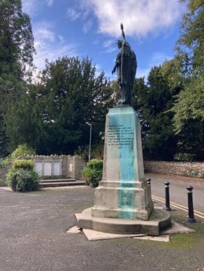 LEOMINSTER AND WAR HISTORY WALK