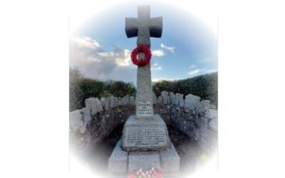 SELLACK MEMORIAL TRAIL – IDEA TO REALITY