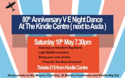 VE ANNIVERSARY DANCE