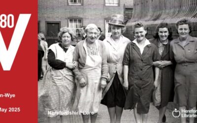 HEREFORDSHIRE IN THE SECOND WORLD WAR