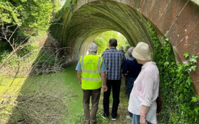 HEREFORD & GLOUCESTER CANAL TALK