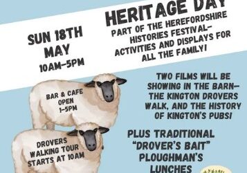 OXFORD ARMS HERITAGE DAY