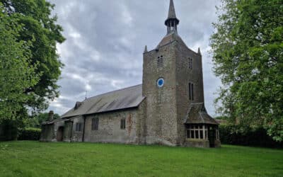 ROTHERWAS CHAPEL WALK