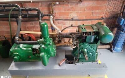 Hereford Waterworks Steam Sunday