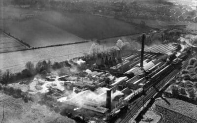 Hereford’s Industrial development