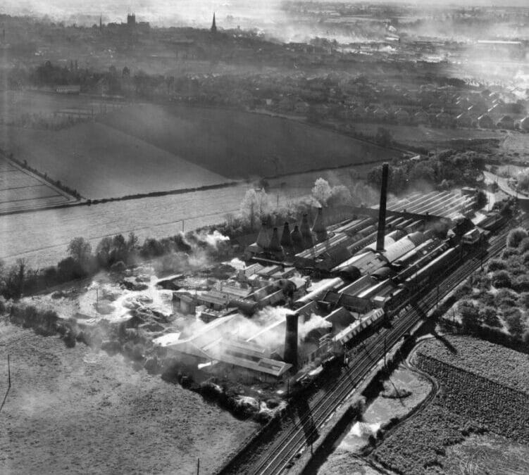 HEREFORD’S INDUSTRIAL DEVELOPMENT