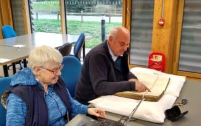 HEREFORDSHIRE FHS NBI Recording