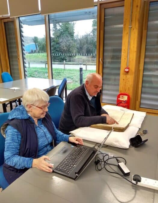 HEREFORDSHIRE FHS NBI RECORDING