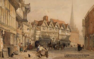 Historic Hereford Guided Walks