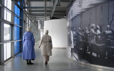 Rotherwas Together Exhibition at Bromyard