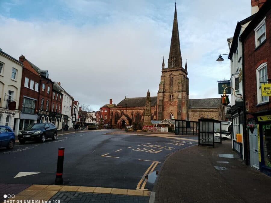 Hereford History Day