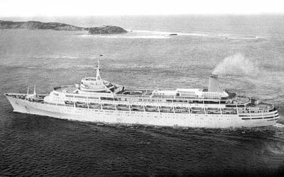 Ocean Liners
