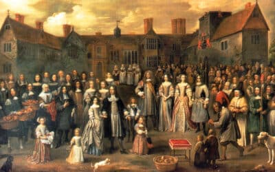 The Tichborne family