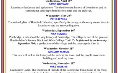 Leominster History Society