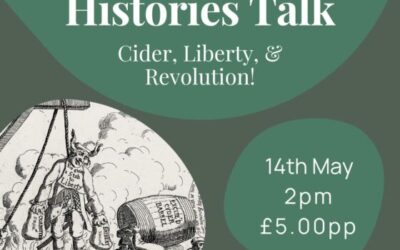 Talk: Cider, Liberty, & Revolution!