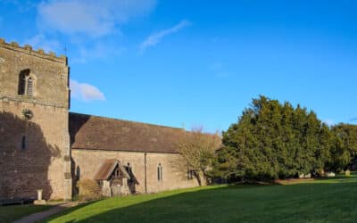Historic Cradley