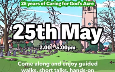 Celebrating Weobley Churchyard
