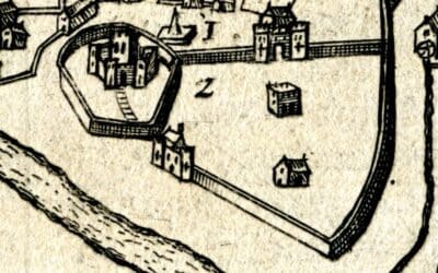 Hereford Castle – The Hidden History of a Defended City