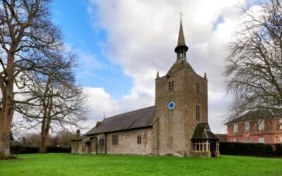 Rotherwas Chapel Words and Music