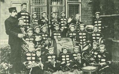 Hereford and District Working Boys’ Home