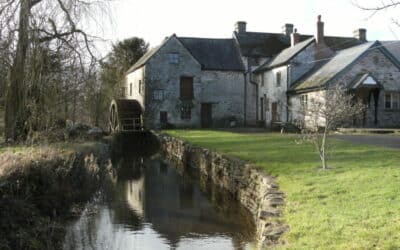Clodock Mill Open Days