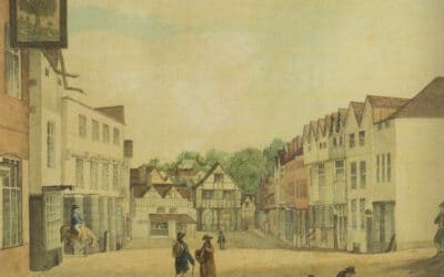 Ledbury’s Libraries