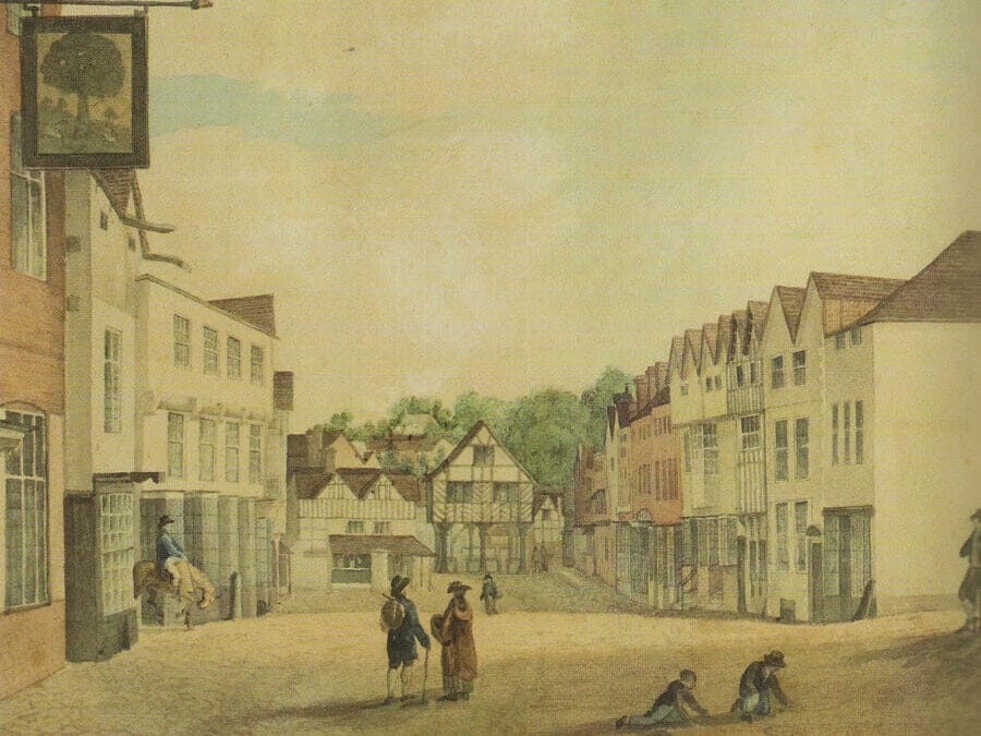 Ledbury’s Libraries