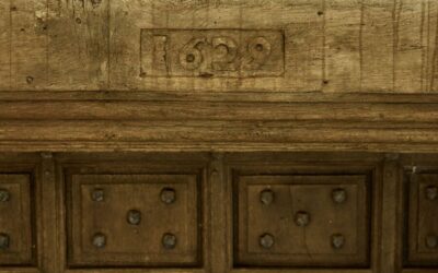 Guided Tour of 17th-Century Rodd Court