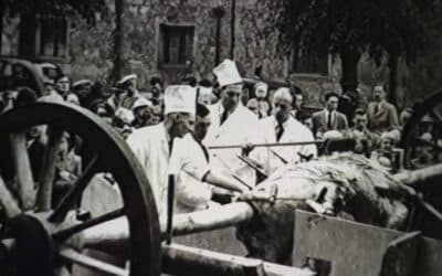 Film, Ledbury Ox Roast 1953