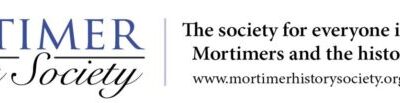 Mortimer History Society Spring Conference