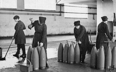 Visit the Rotherwas Munitions Factory
