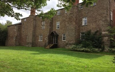 Leominster’s Old Priory – Past, Present and Future